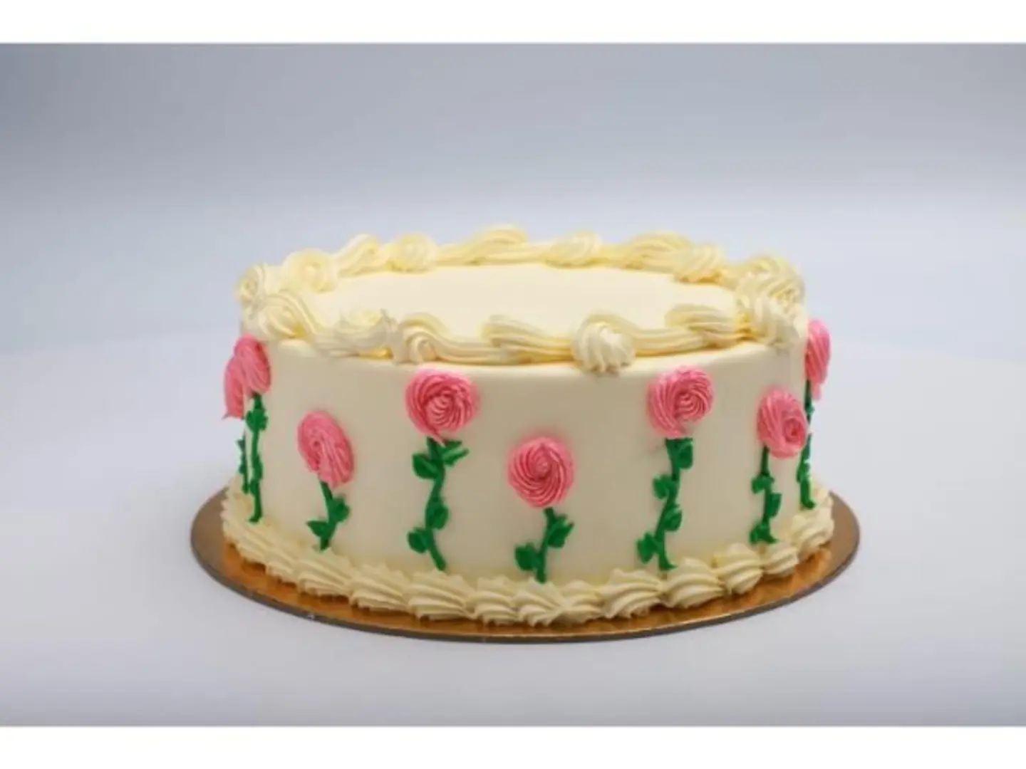 كيك كوري 8 انش توت