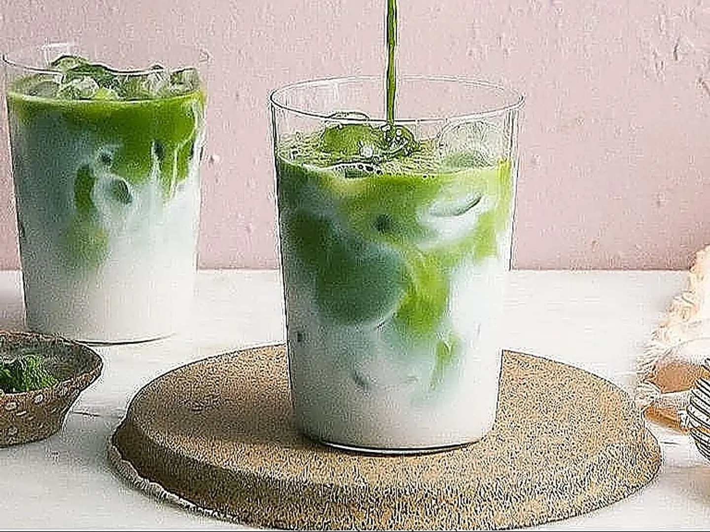 Matcha Medium