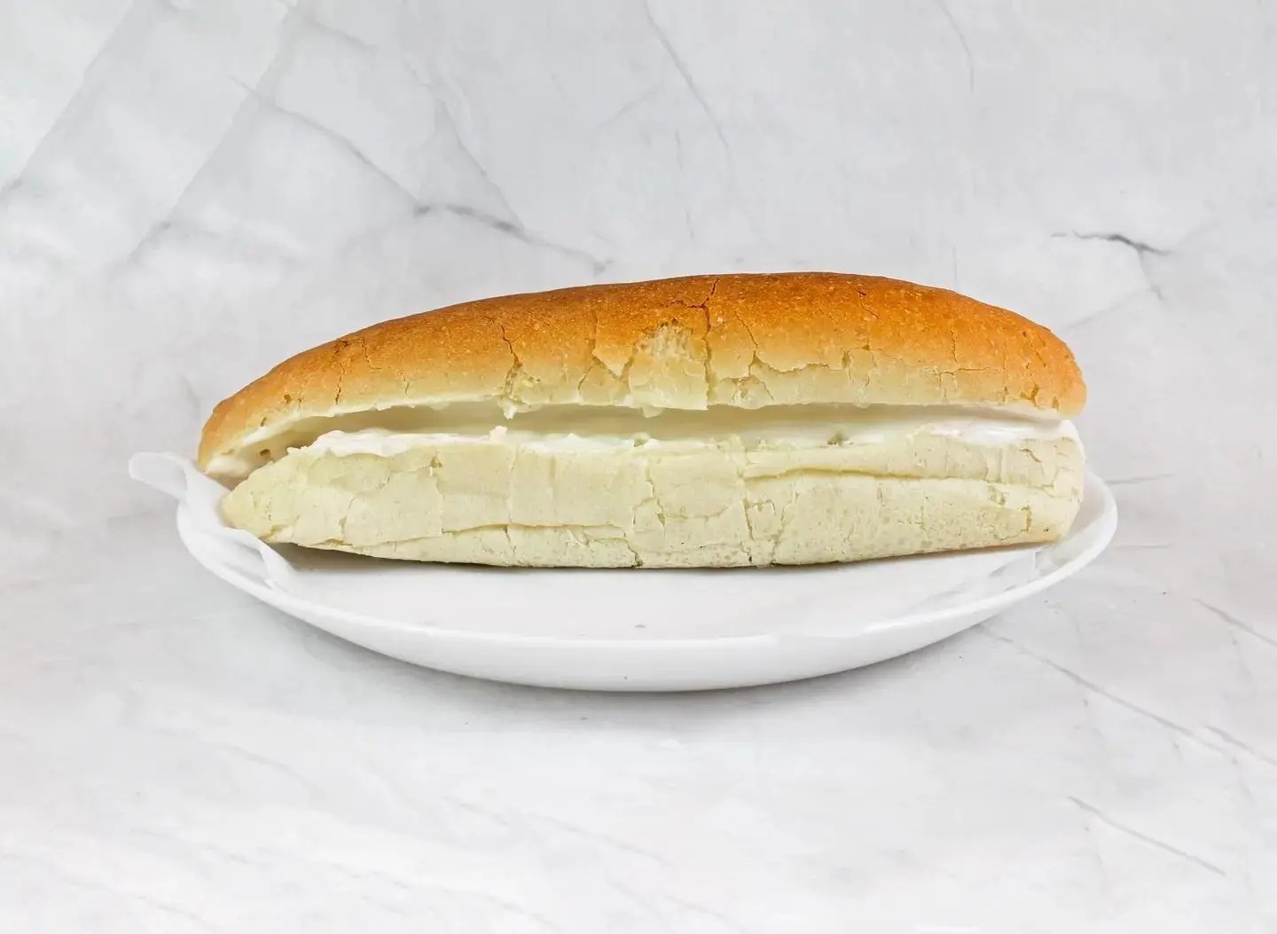 Cream Cheese Sandwich