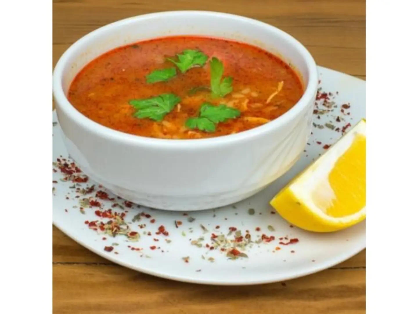 شوربة دجاج كويكر