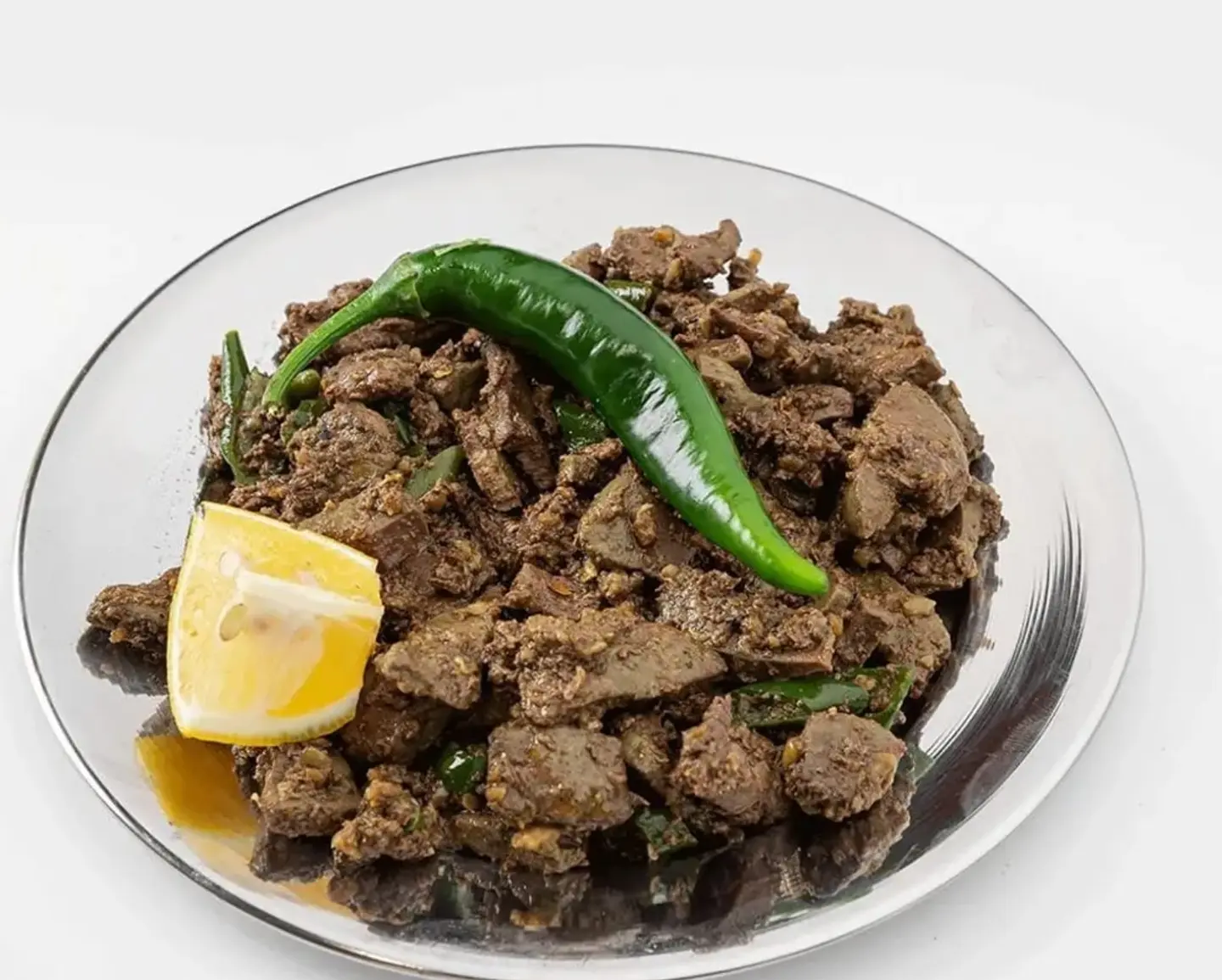 صحن كبدة