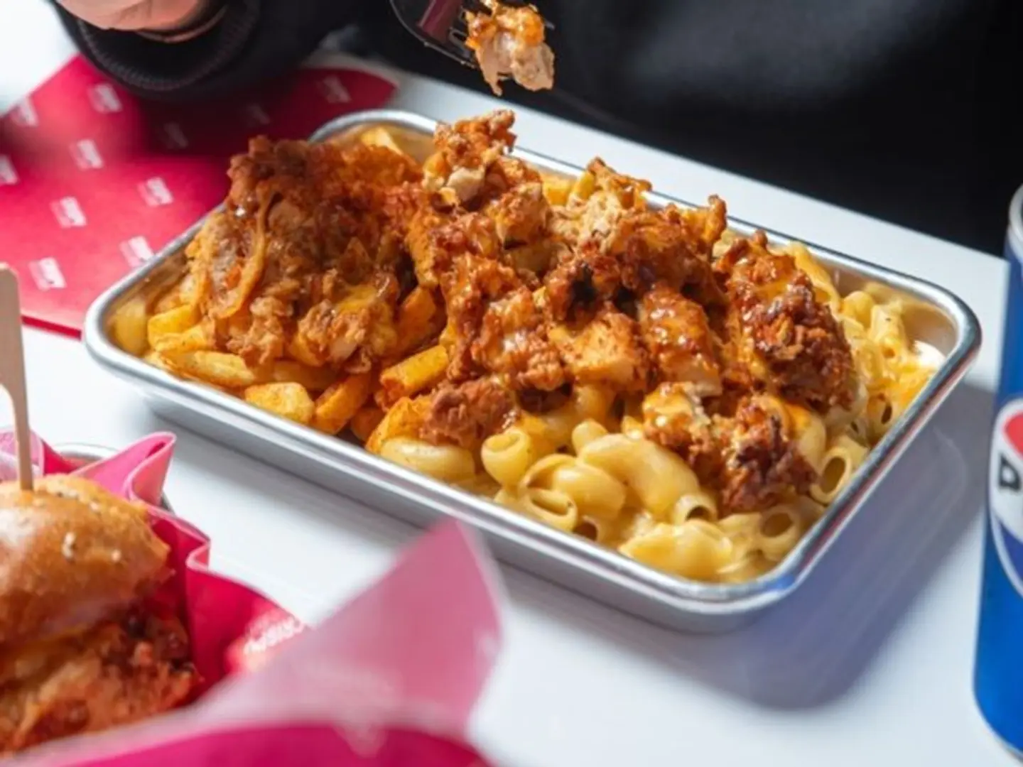 Mac & Cheese Chicken