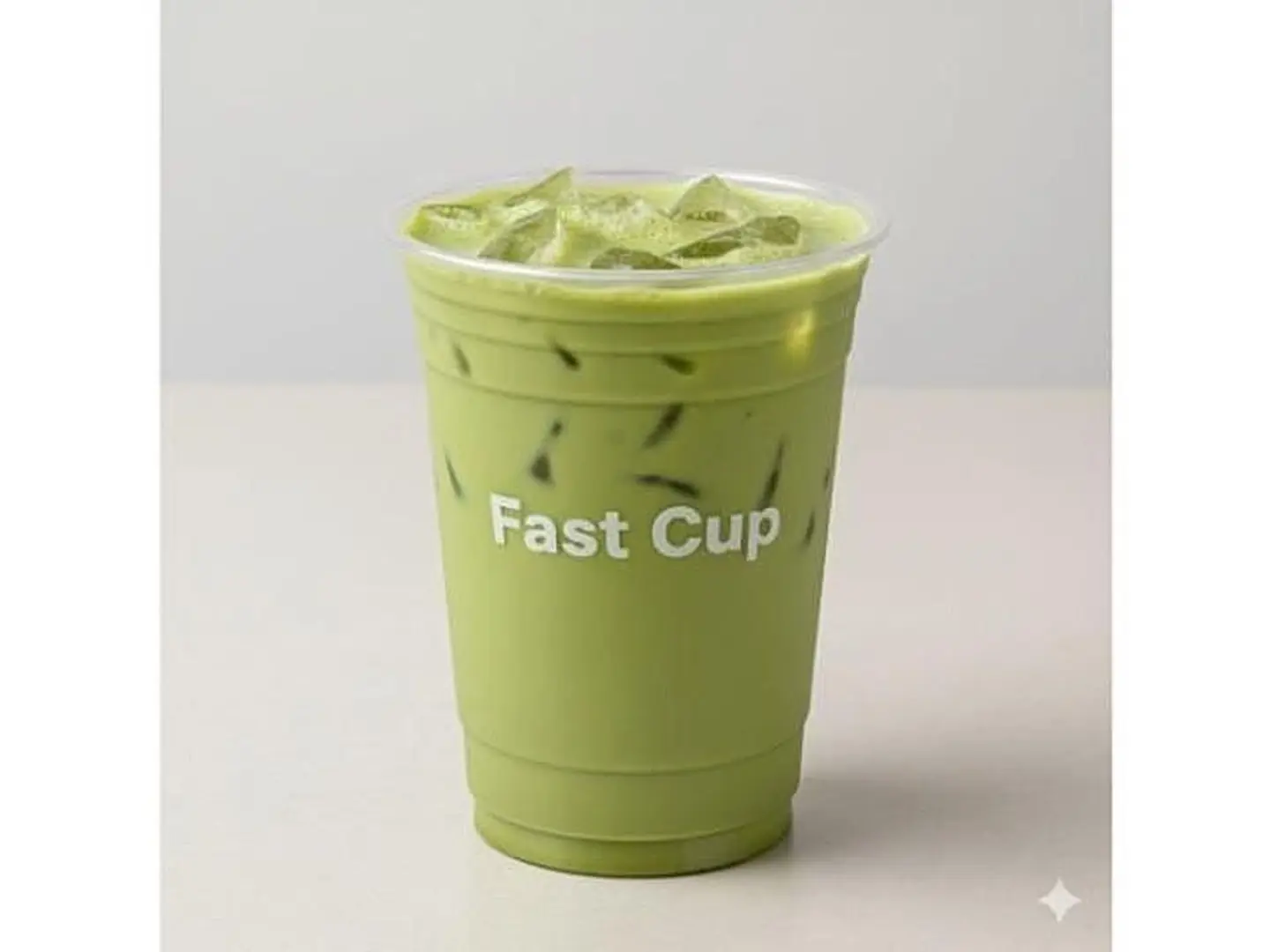 Iced Matcha