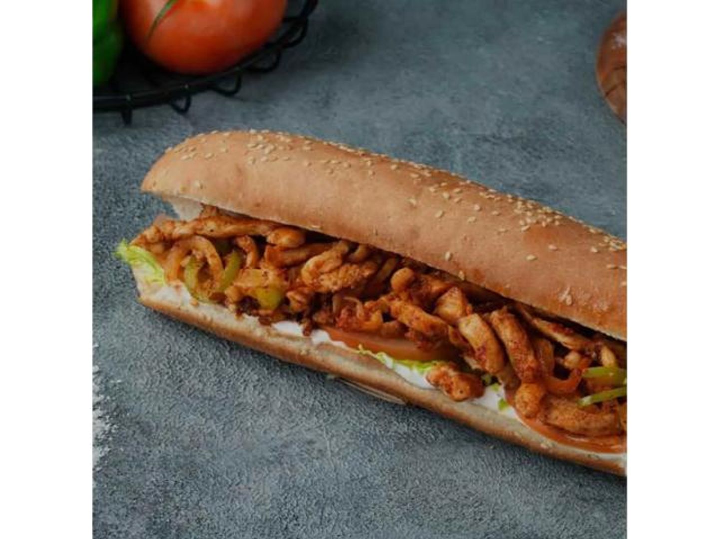 Cajun Chicken