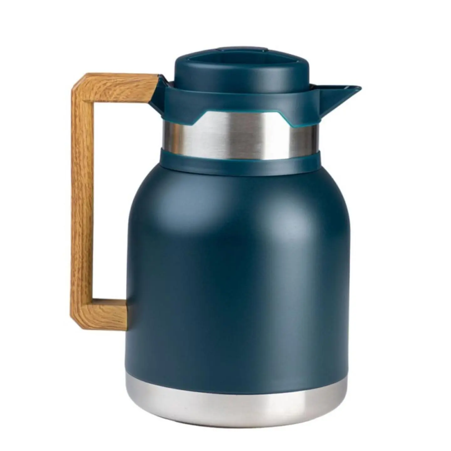 ثلاجة قهوة لتر جديد تعبئة