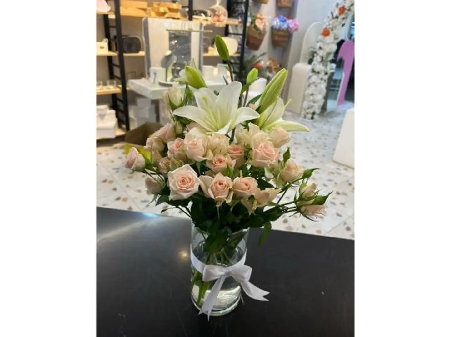 Of Fragrant Moments