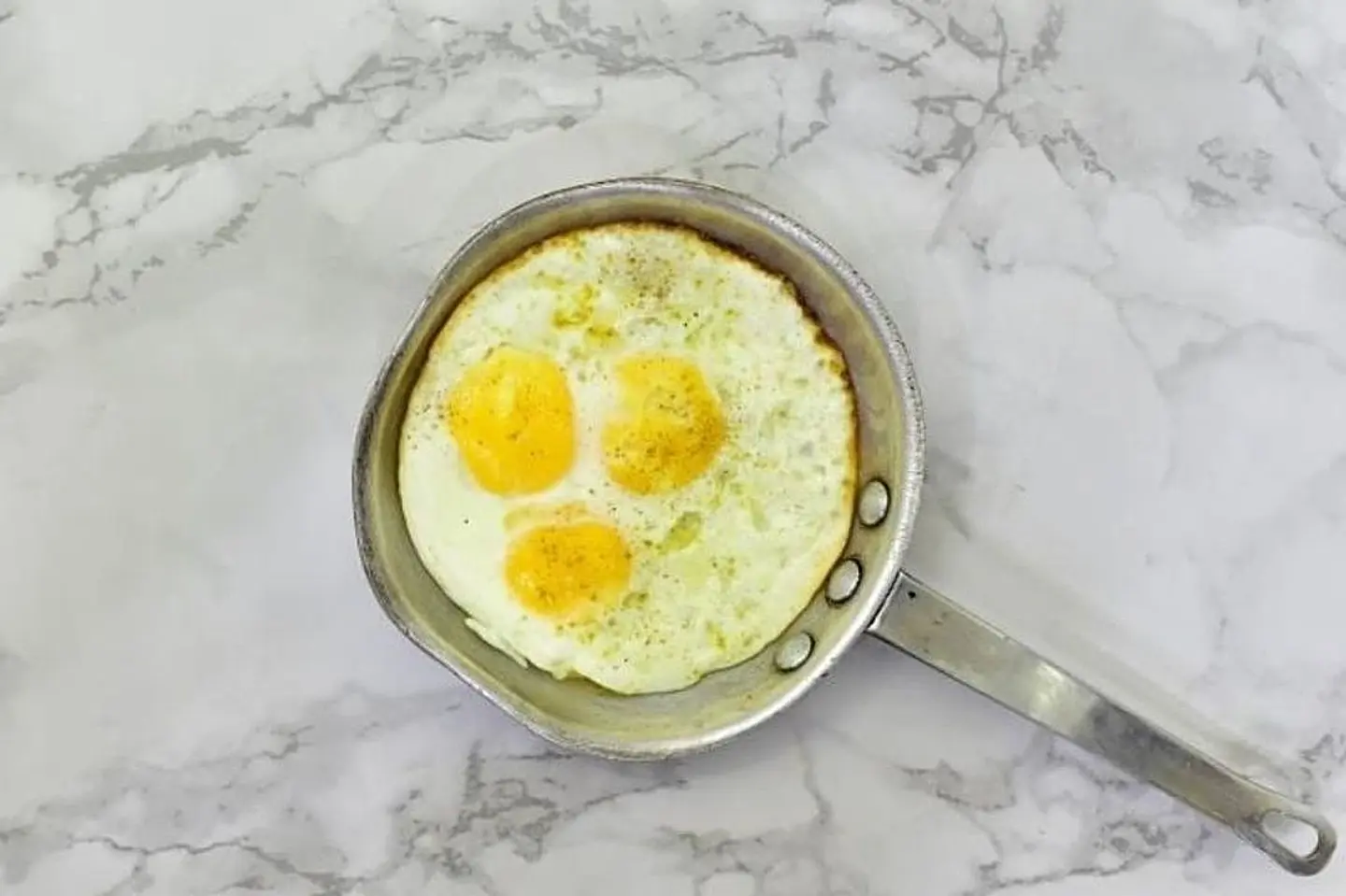 Sunny Side Up Egg