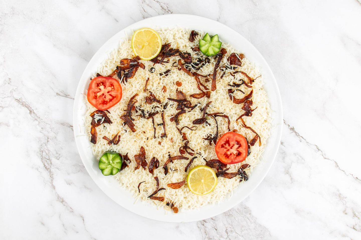Peshawar Rice
