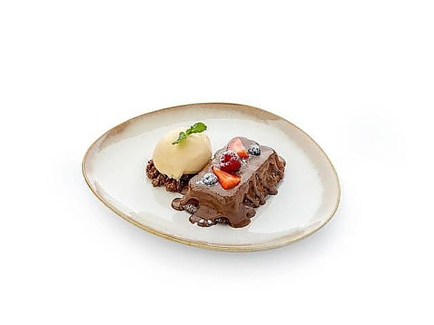 تشوكلت فوندو