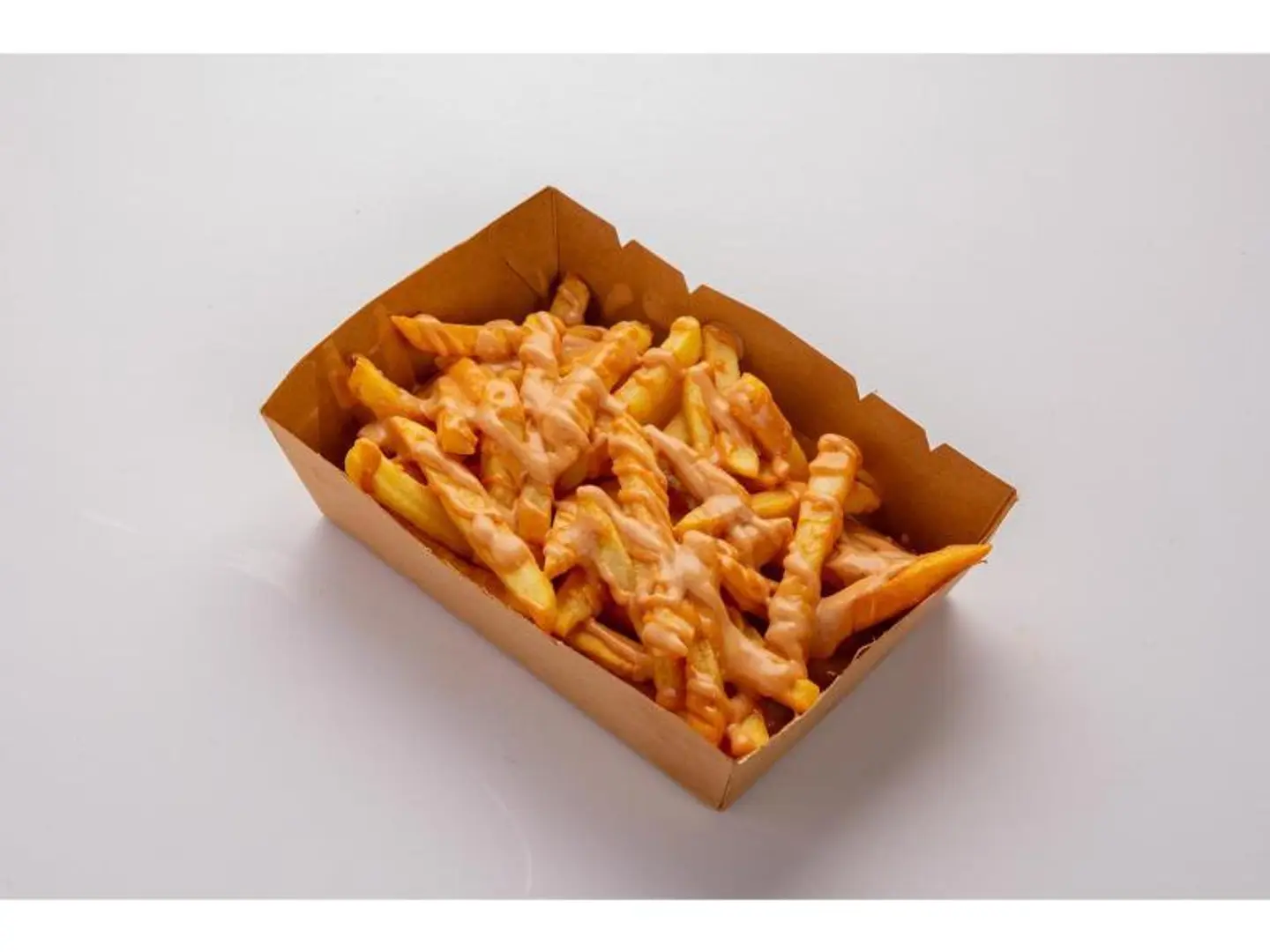 Fries With Cheese