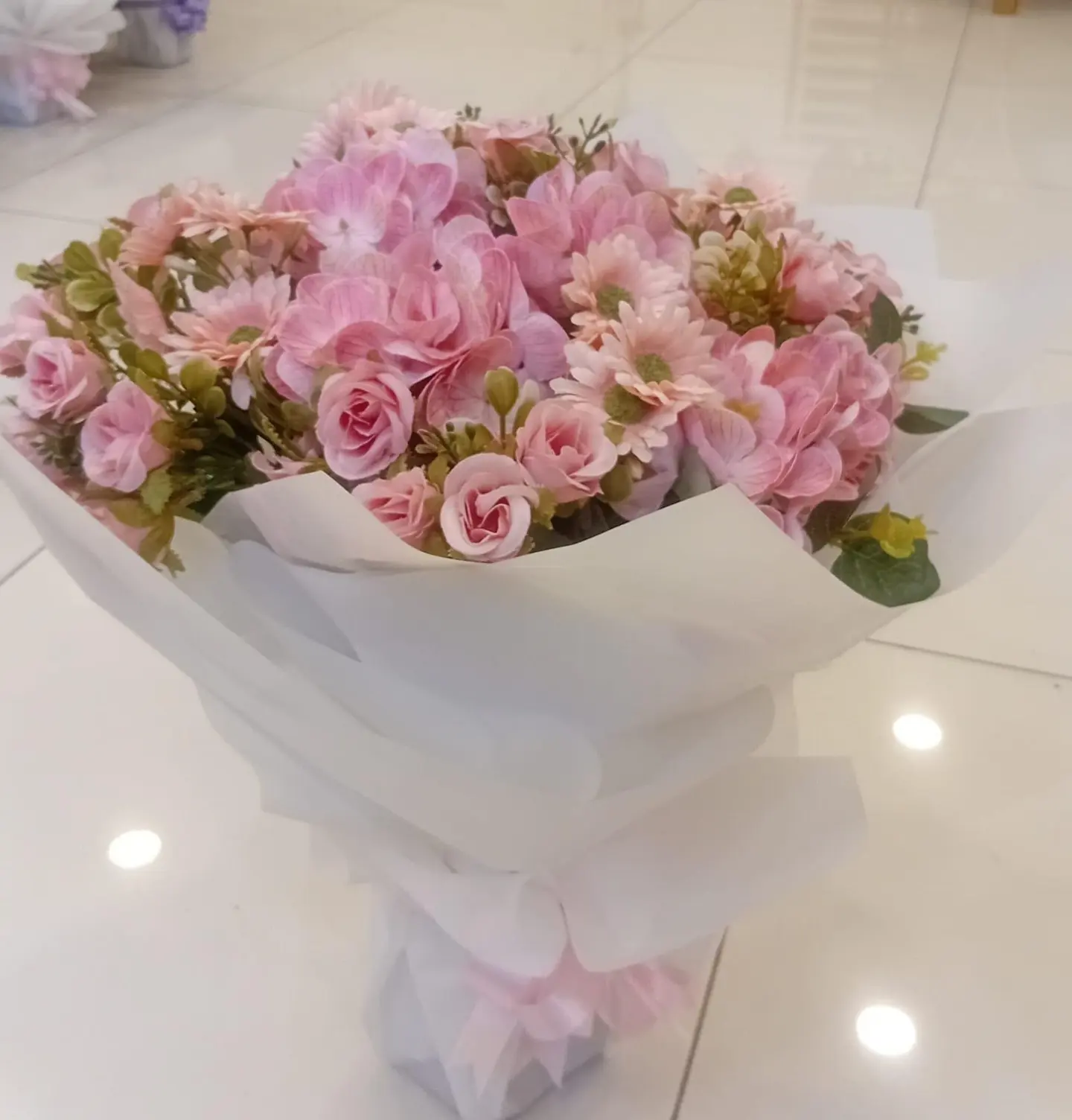 باقة أميرة صغيرة