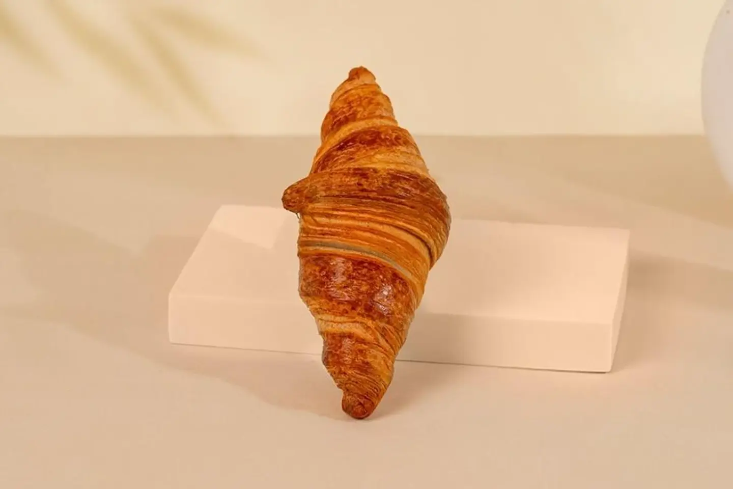 كرواسون الزبدة