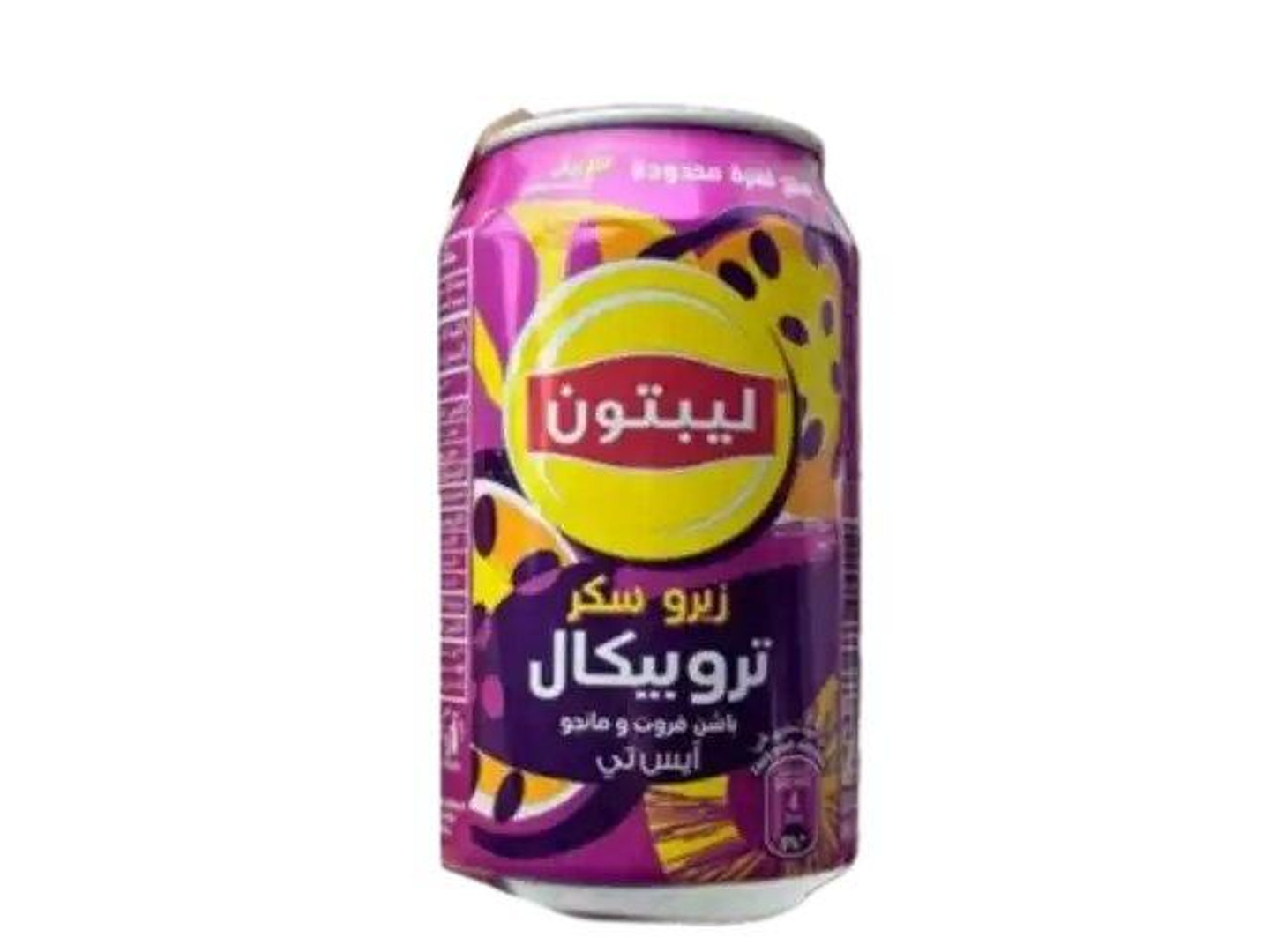 ليبتون كوكتيل زيرو