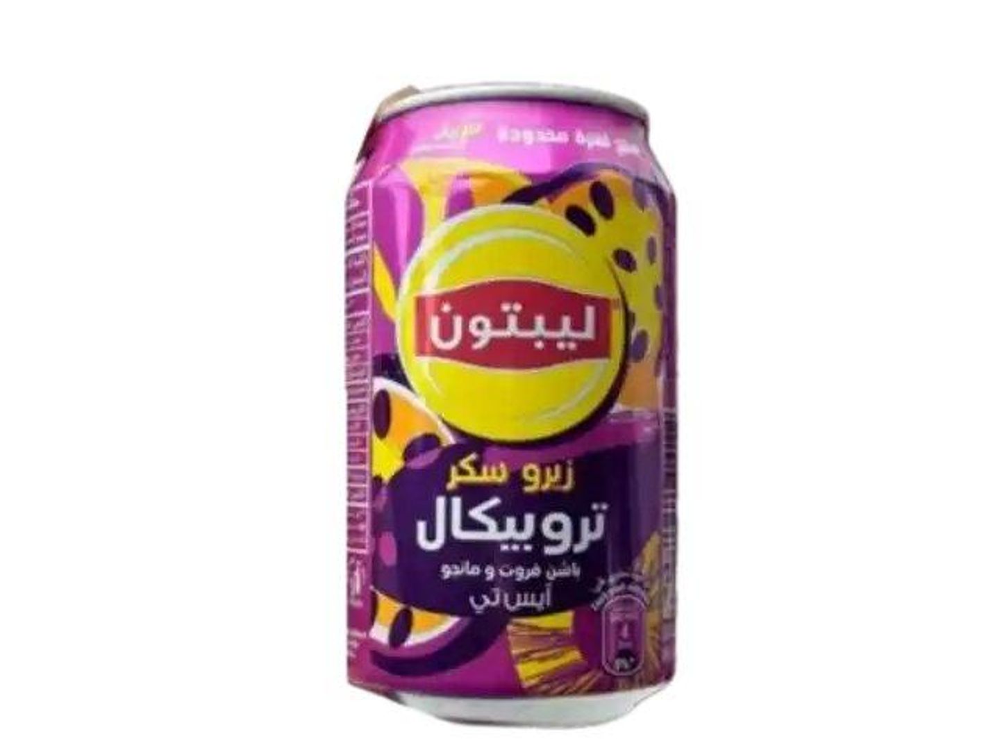 ليبتون كوكتيل زيرو