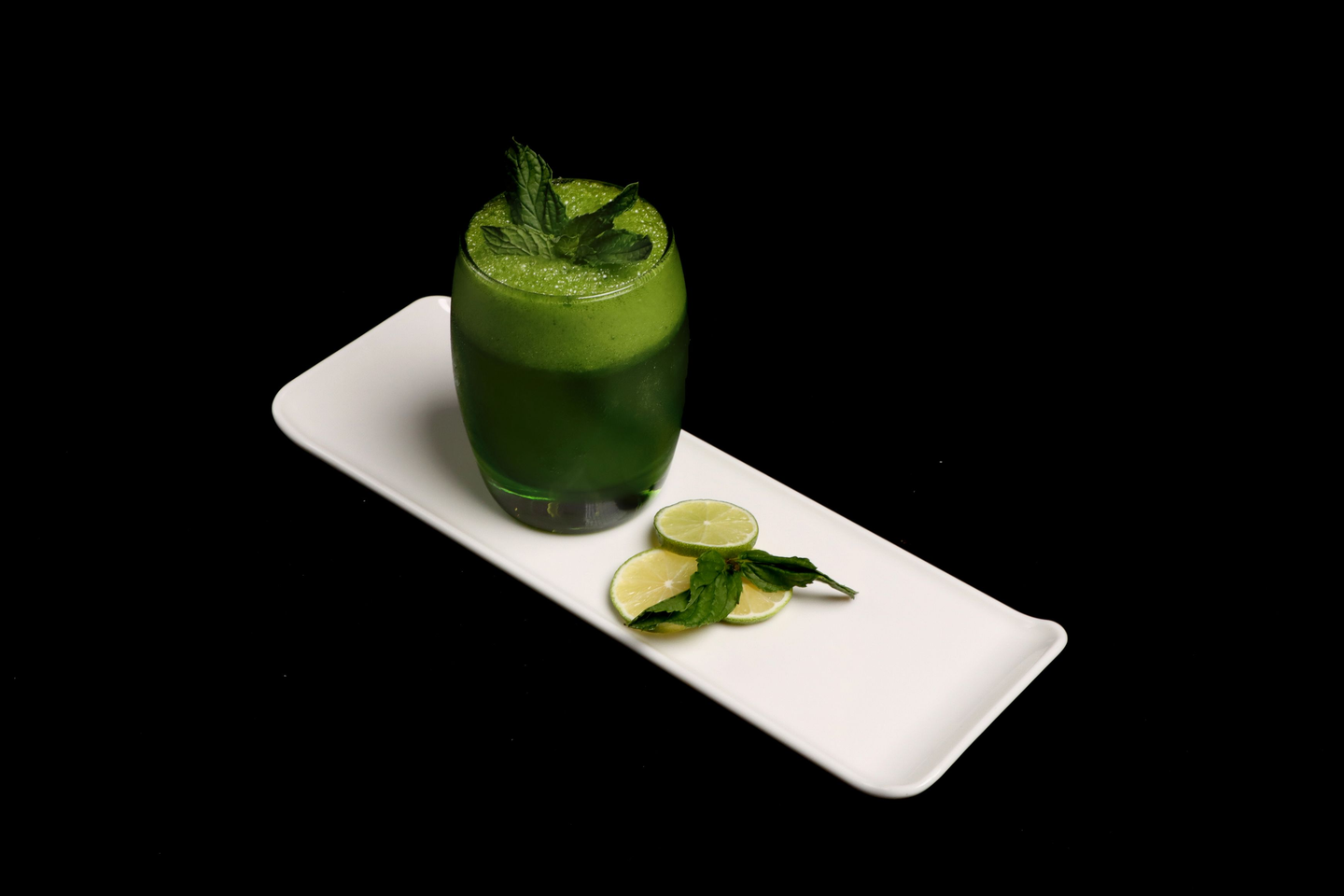 Lemon Mint Juice