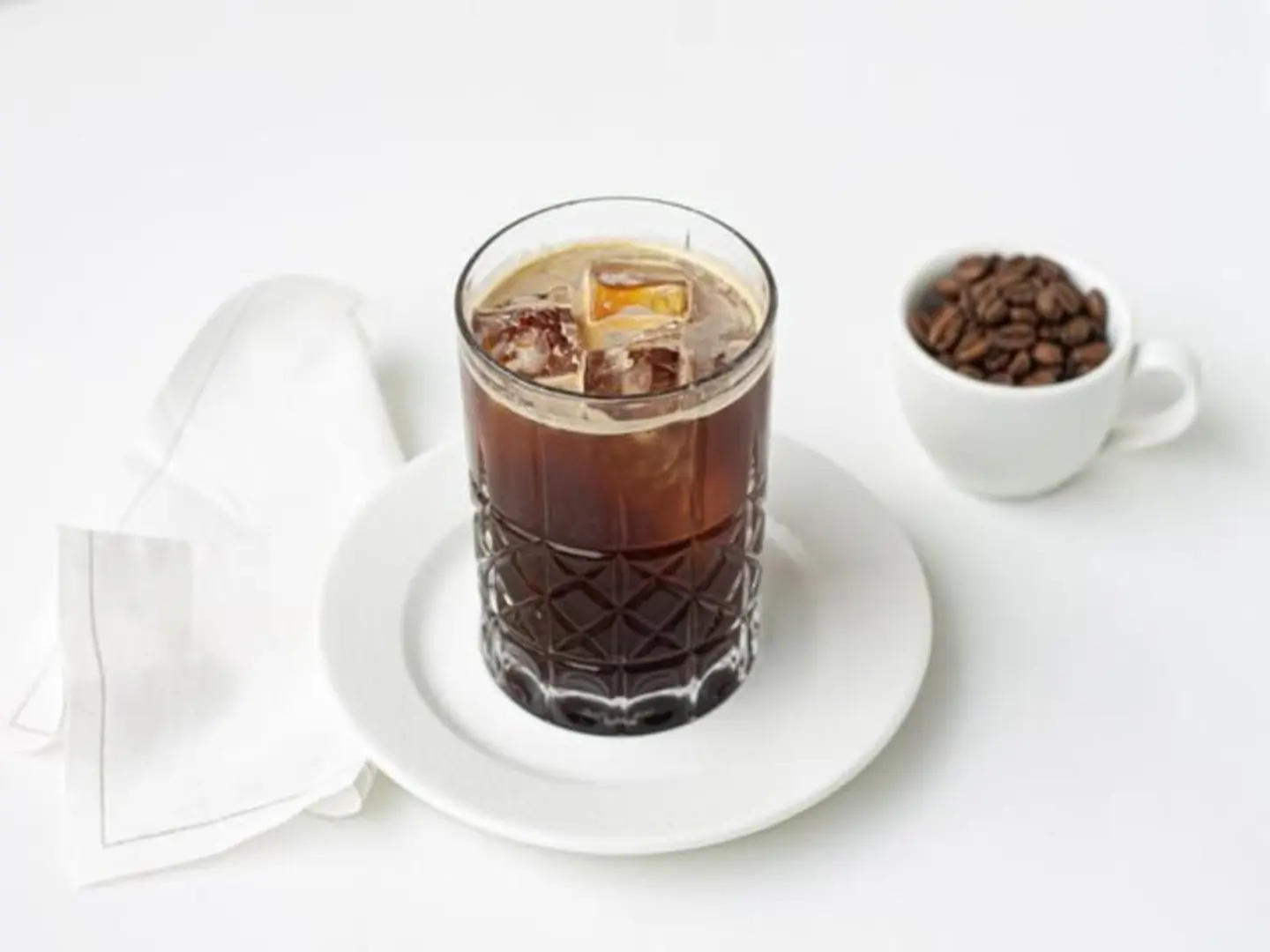 Iced Americano