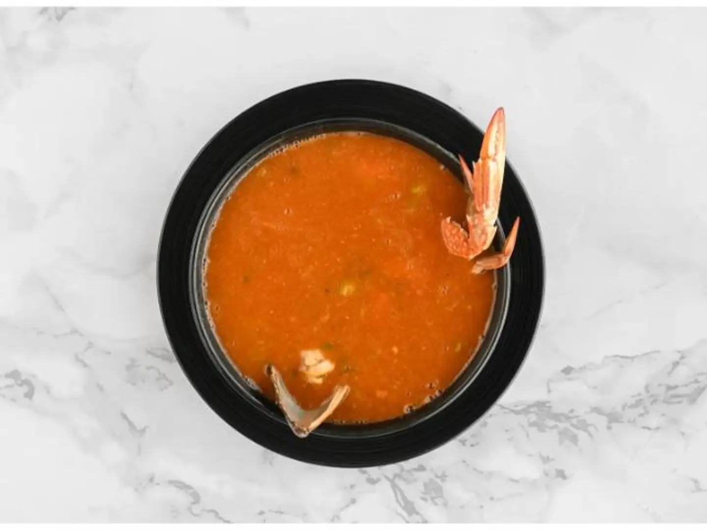 شوربة شبكة المحار