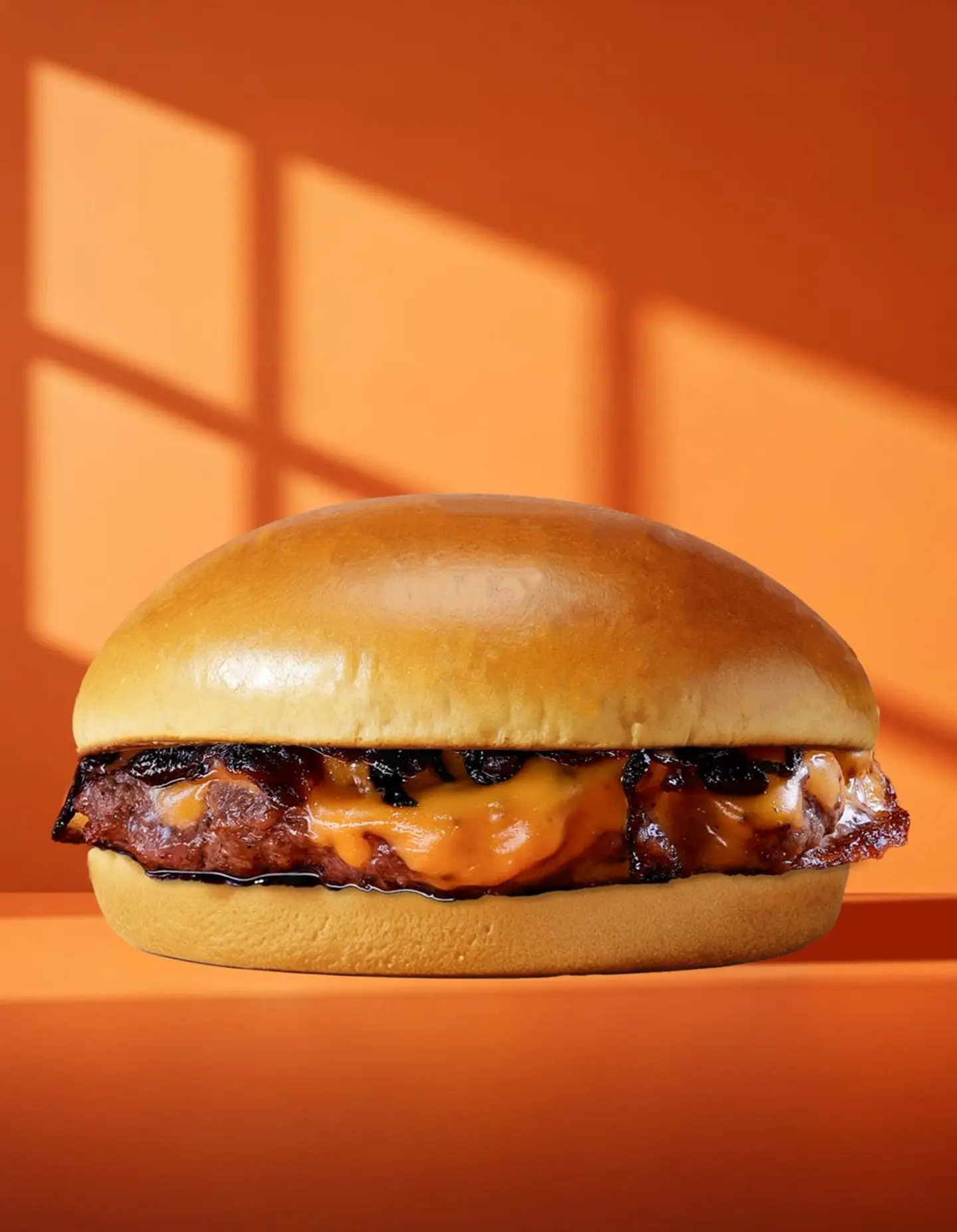 باربكيو برجر