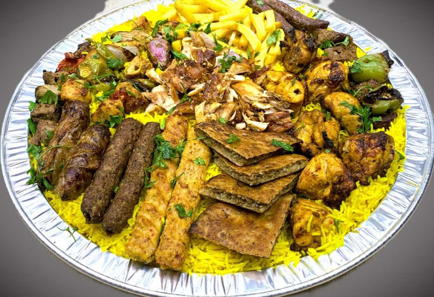 صنية العتاولة