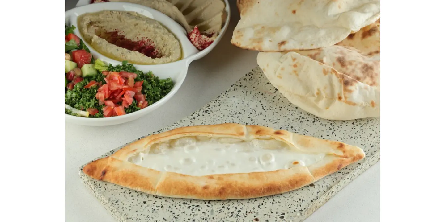 Labneh And Tomato Pie