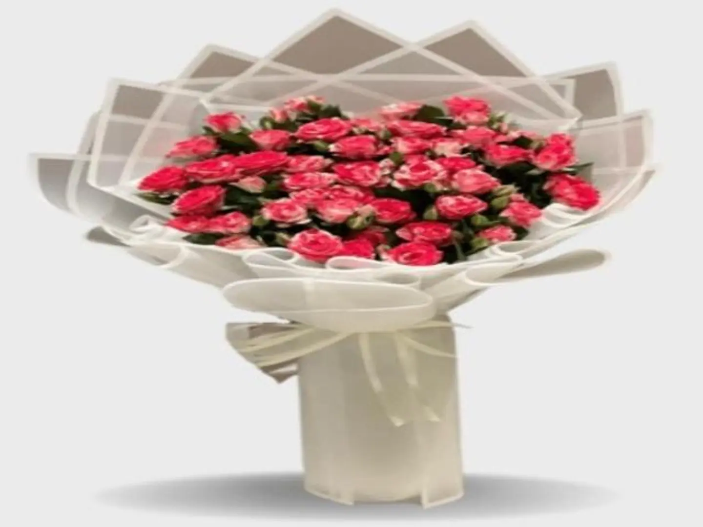 باقة اما الفؤاد ففيك يحيا دائما والله ما كذب الشعور ولا افترى