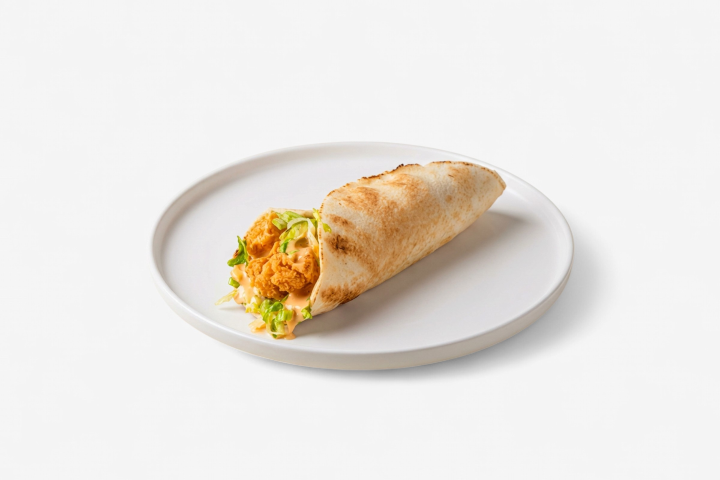 Shrimp Sandwich Regular