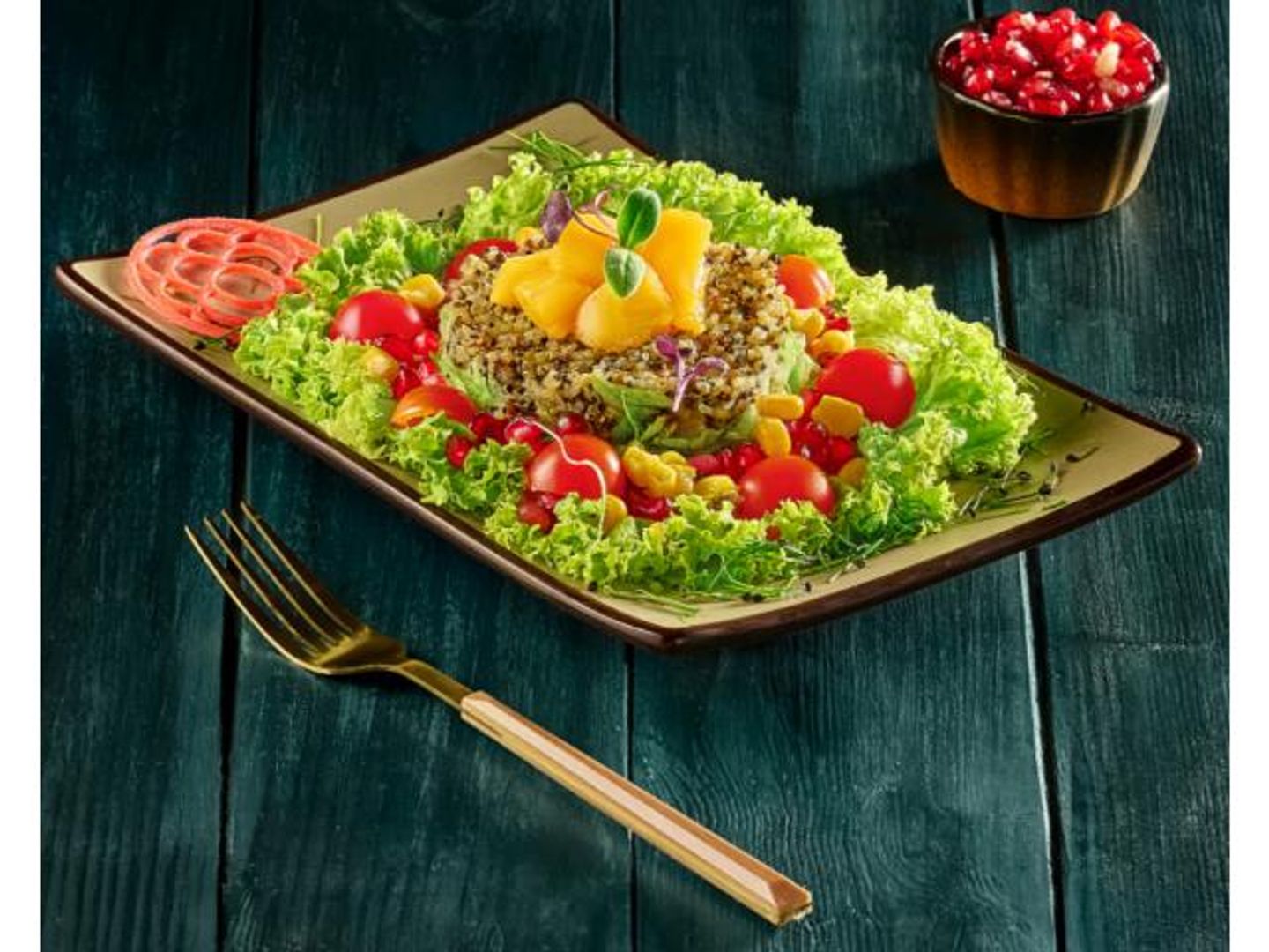 Quinoa Salad