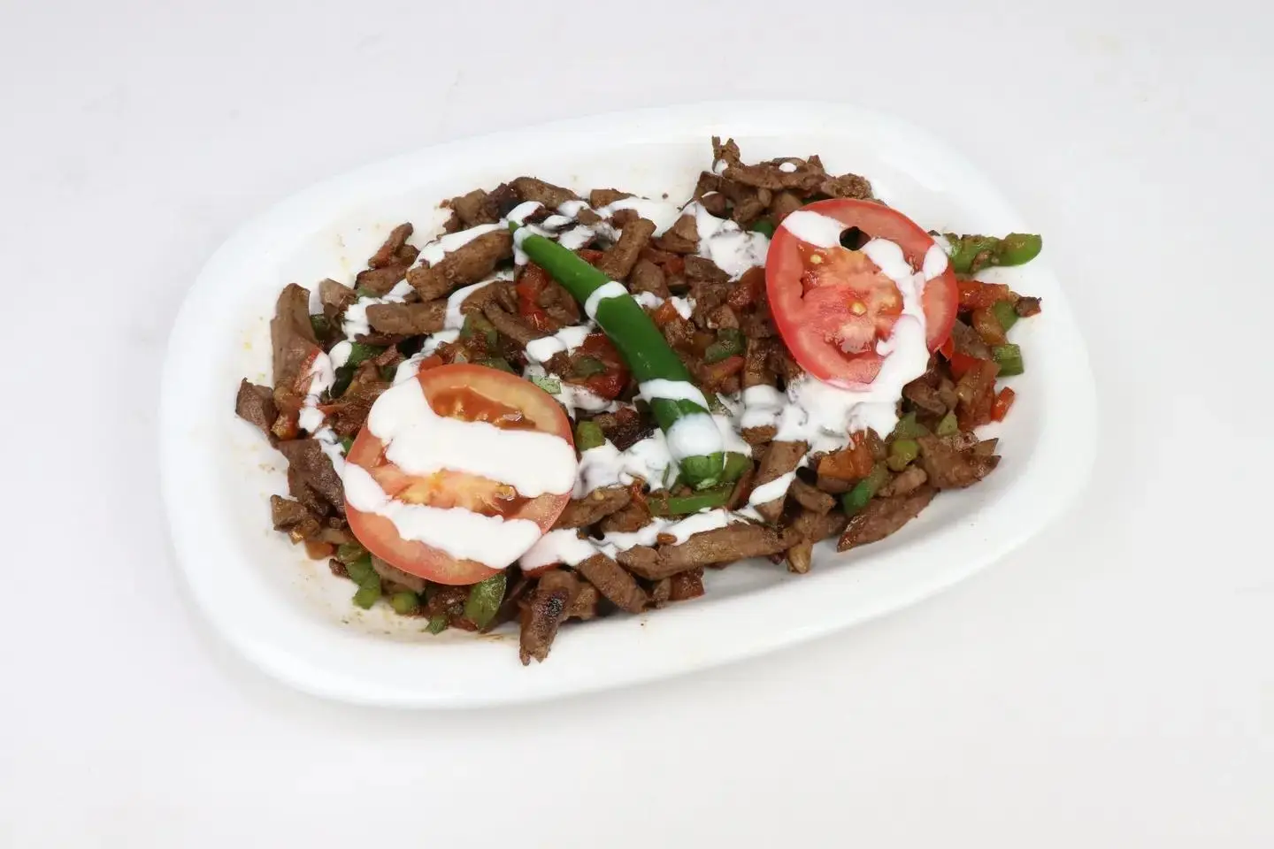 Fresh Lamb Liver With Cheese