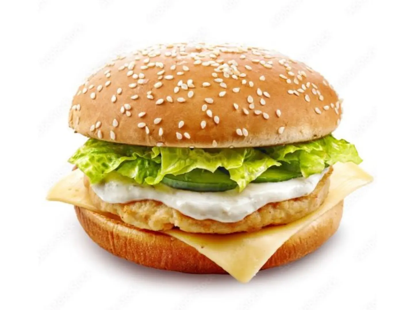 Chicken Burger