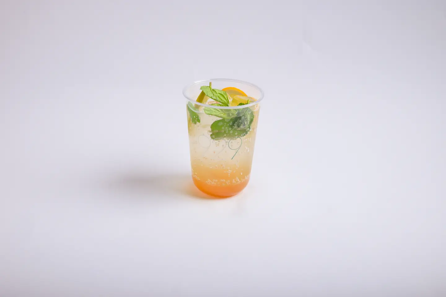 Passion Fruit Mojito