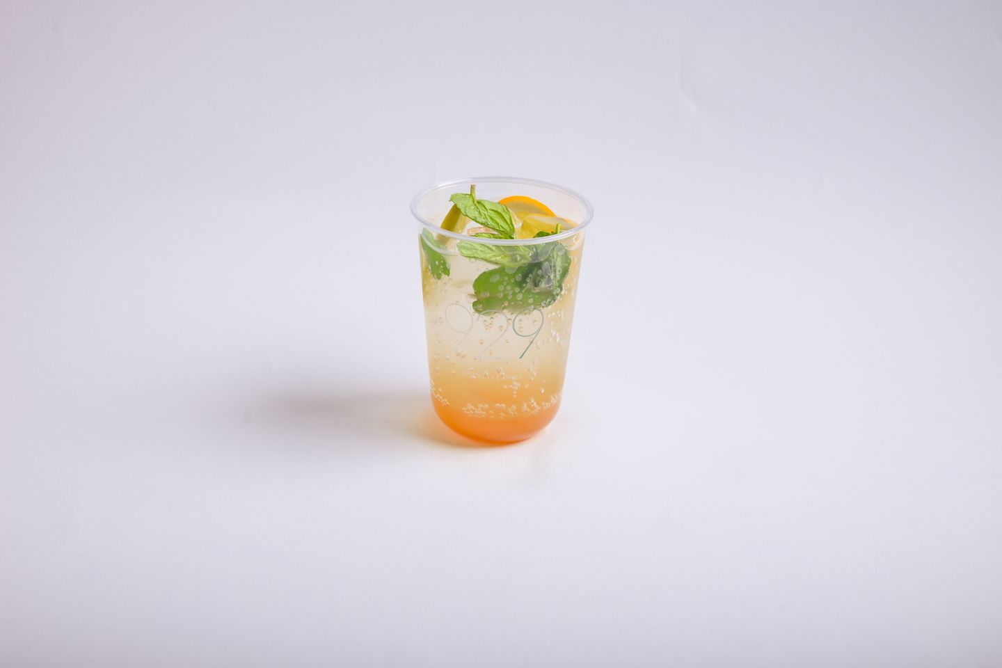 Passion Fruit Mojito