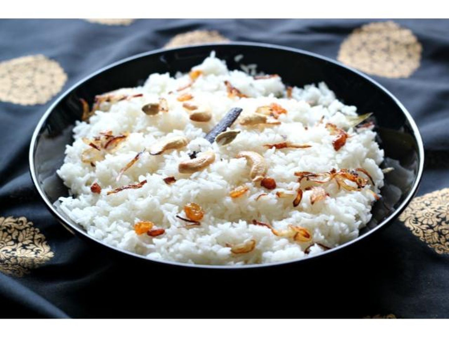Ghee Rice