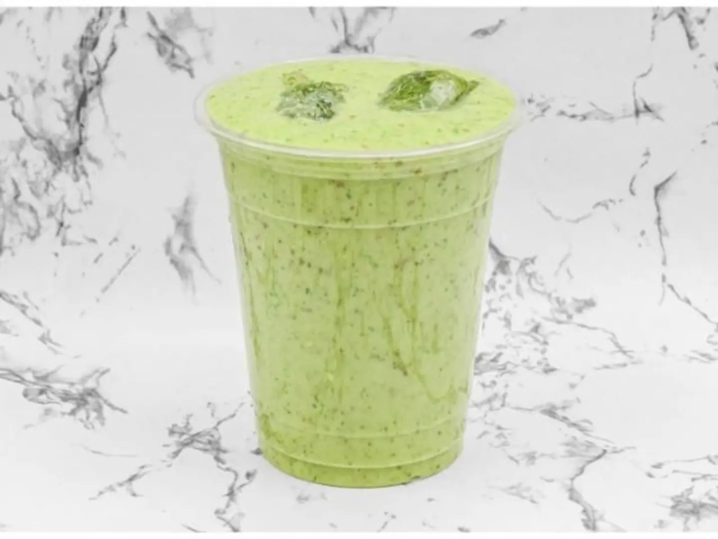 الخلطة الخضراء