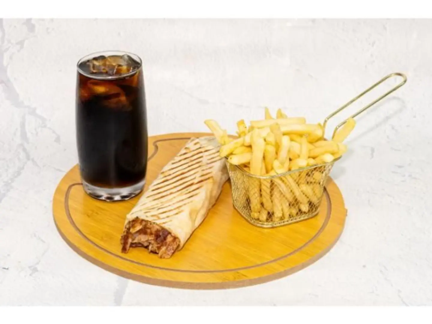 Special Shawarma