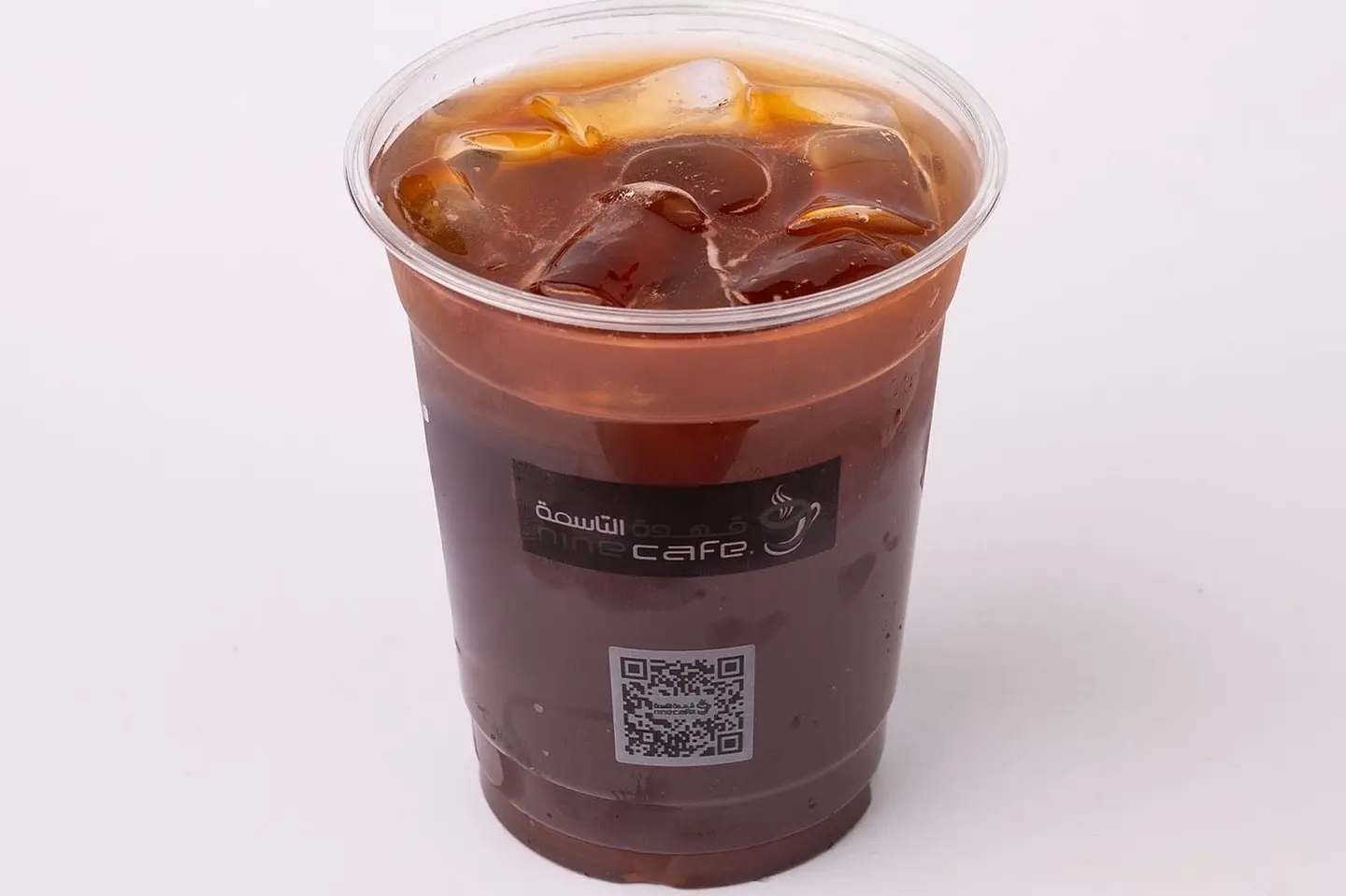 ايس امريكانو خوخ