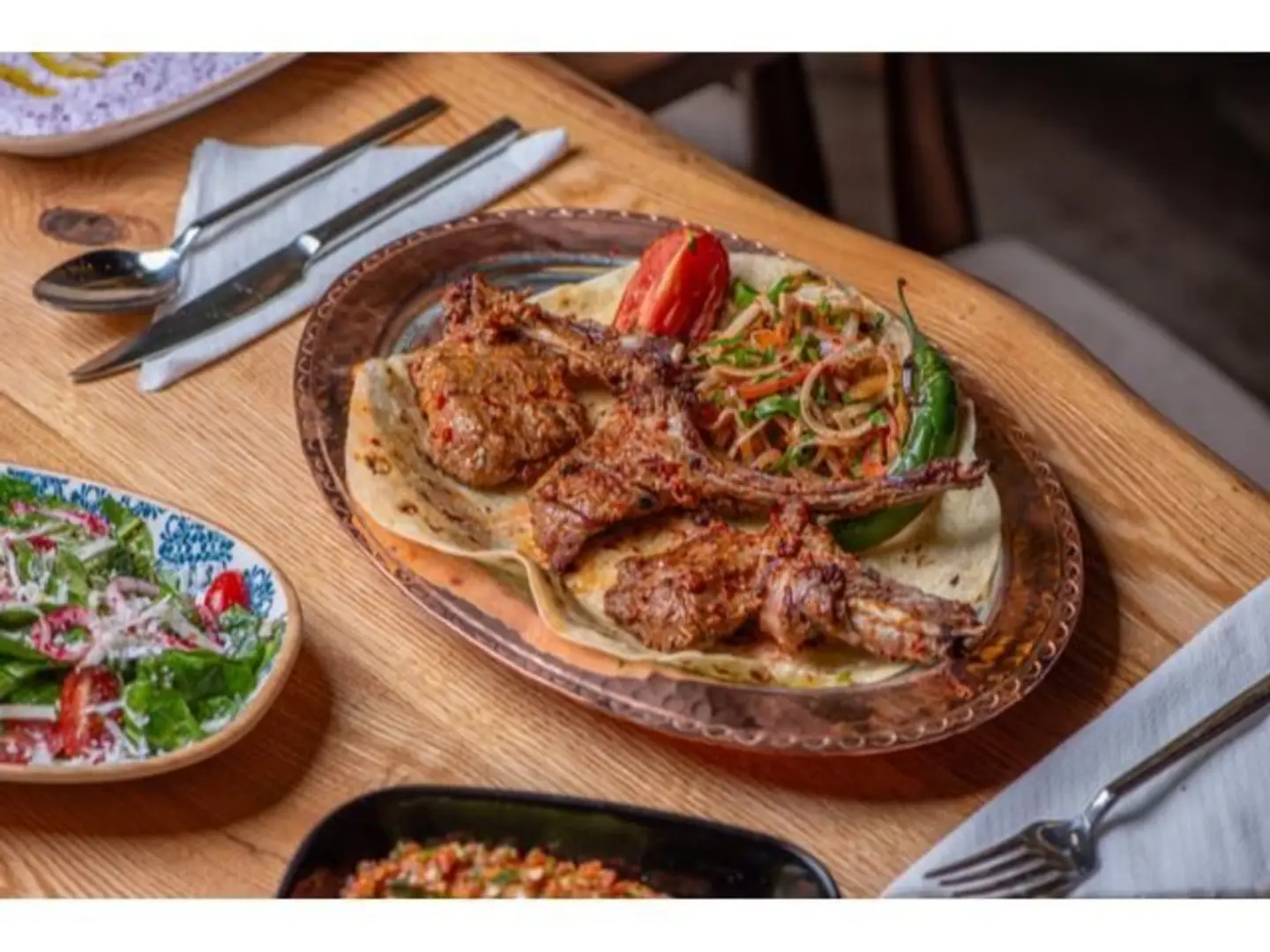 Lamb Ribs