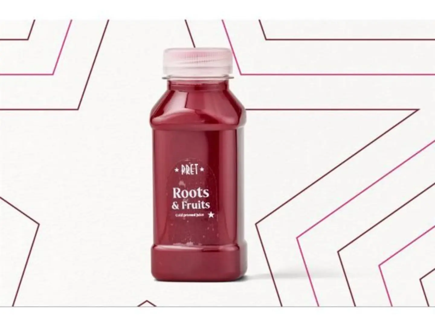 Roots And Fruits Fresh Juice
