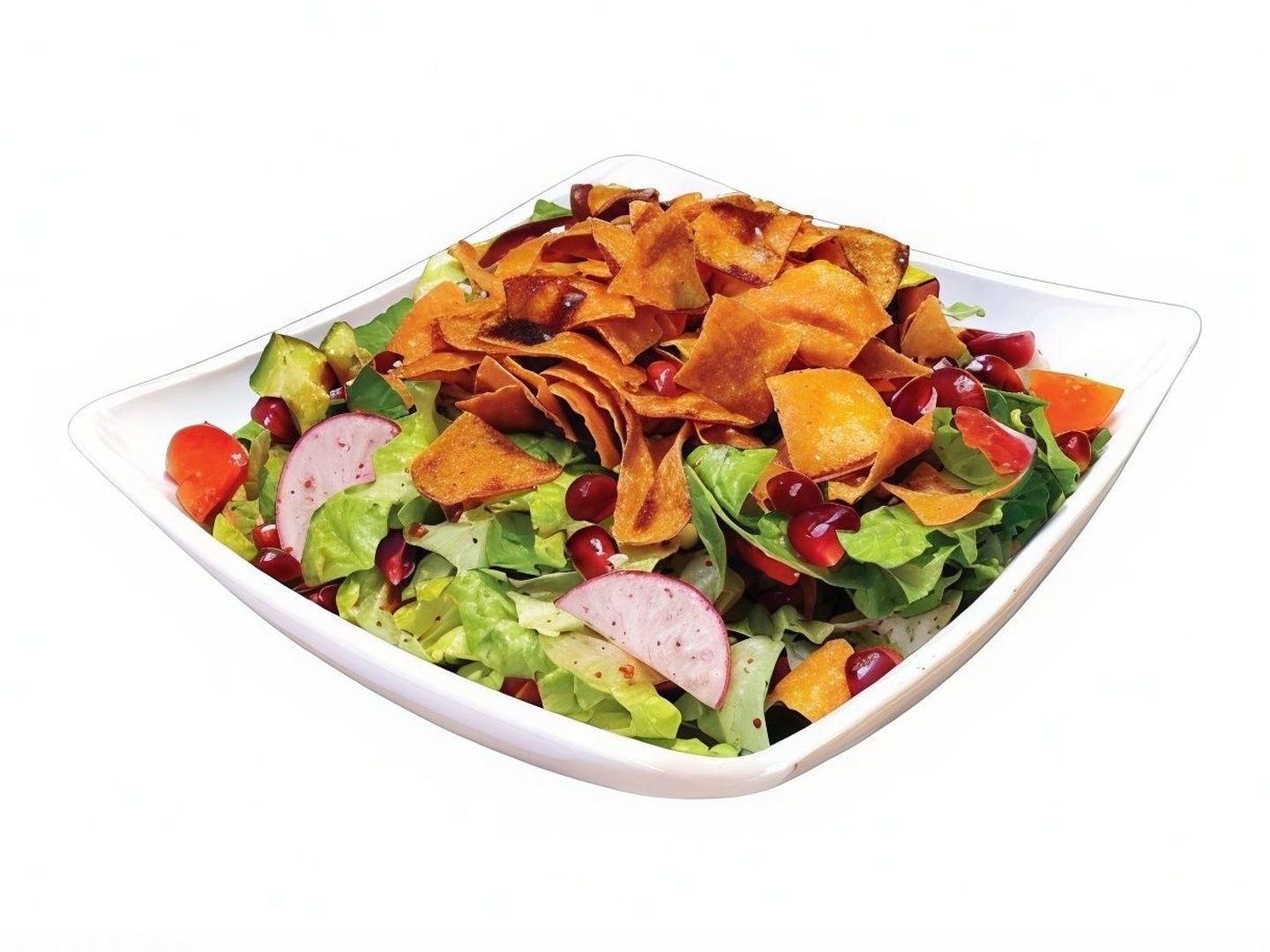 Fattoush Salad