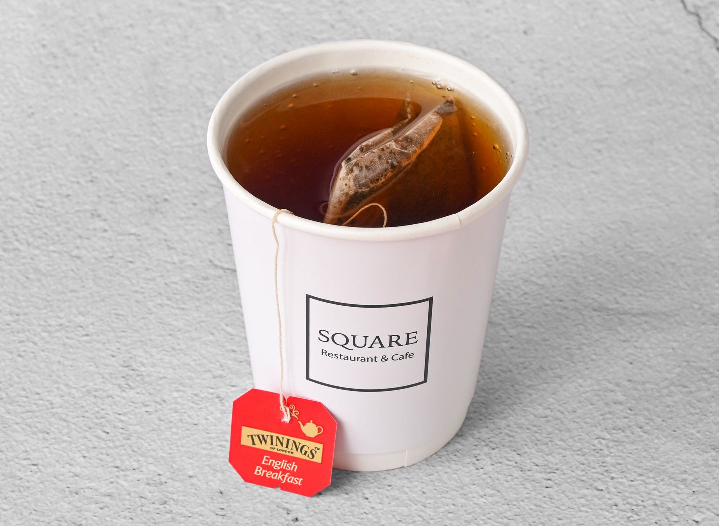 Your Choice Of English Breakfast Tea