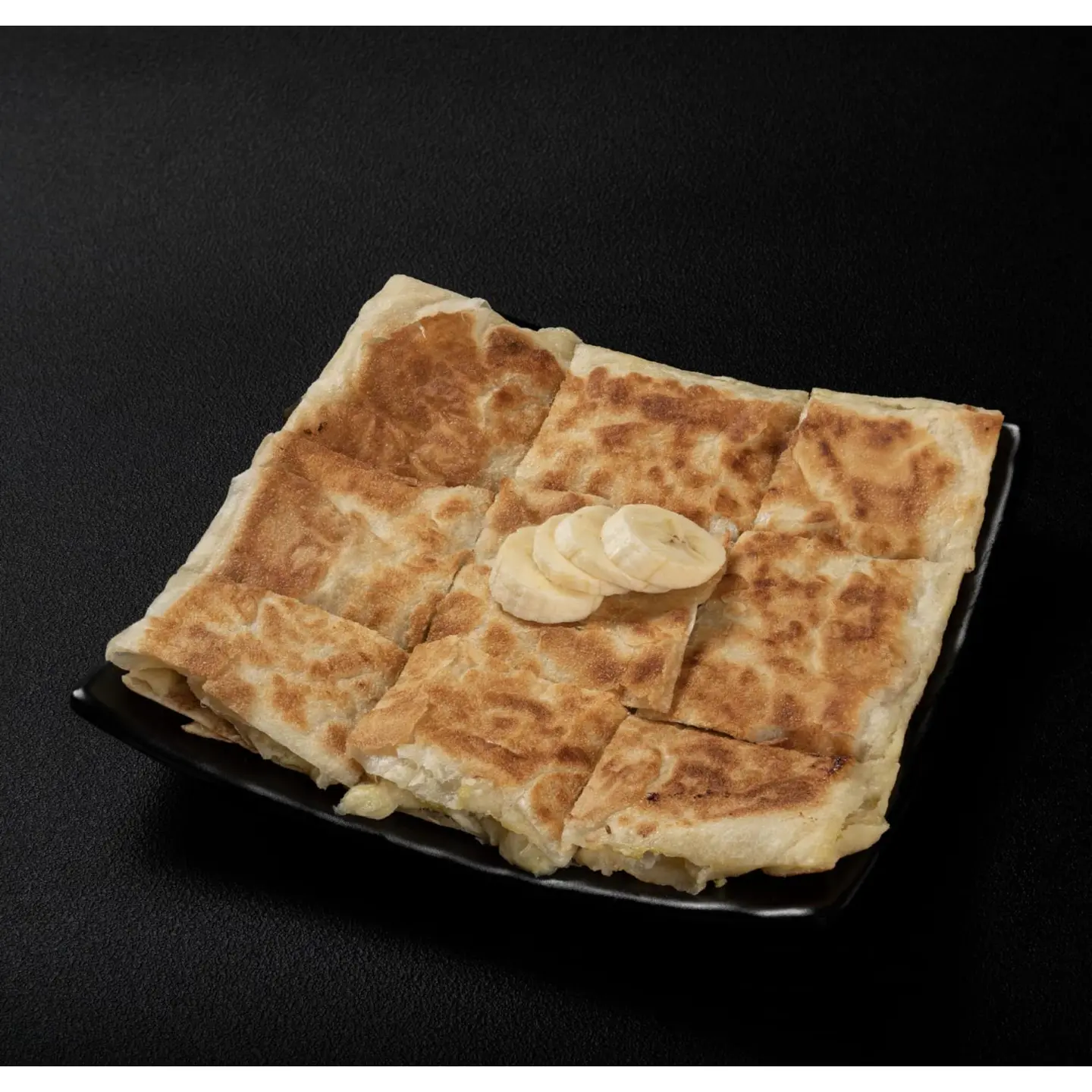 مطبق حلو موز