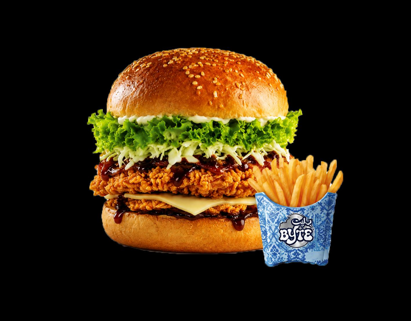 Double Zinger