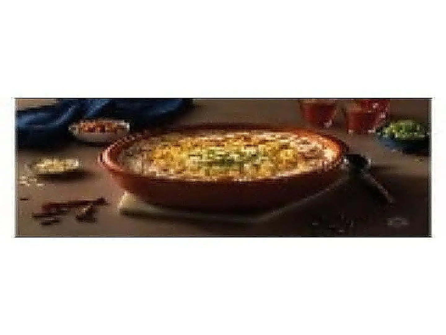 أم علي بالمكسرات