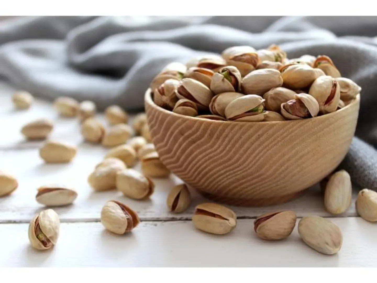 Jumbo American Pistachios Cheese