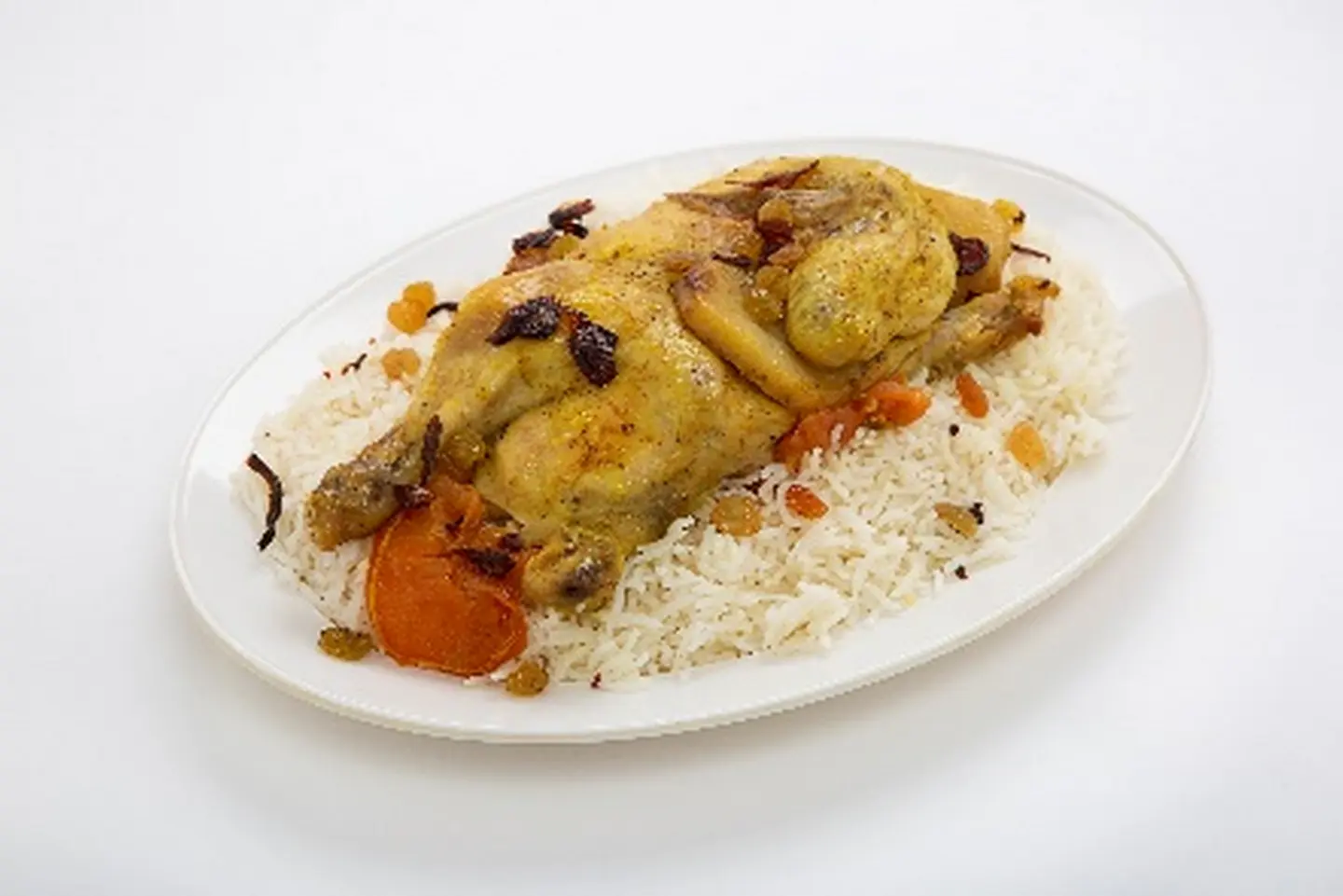 Half Chicken Madfoon - Plain