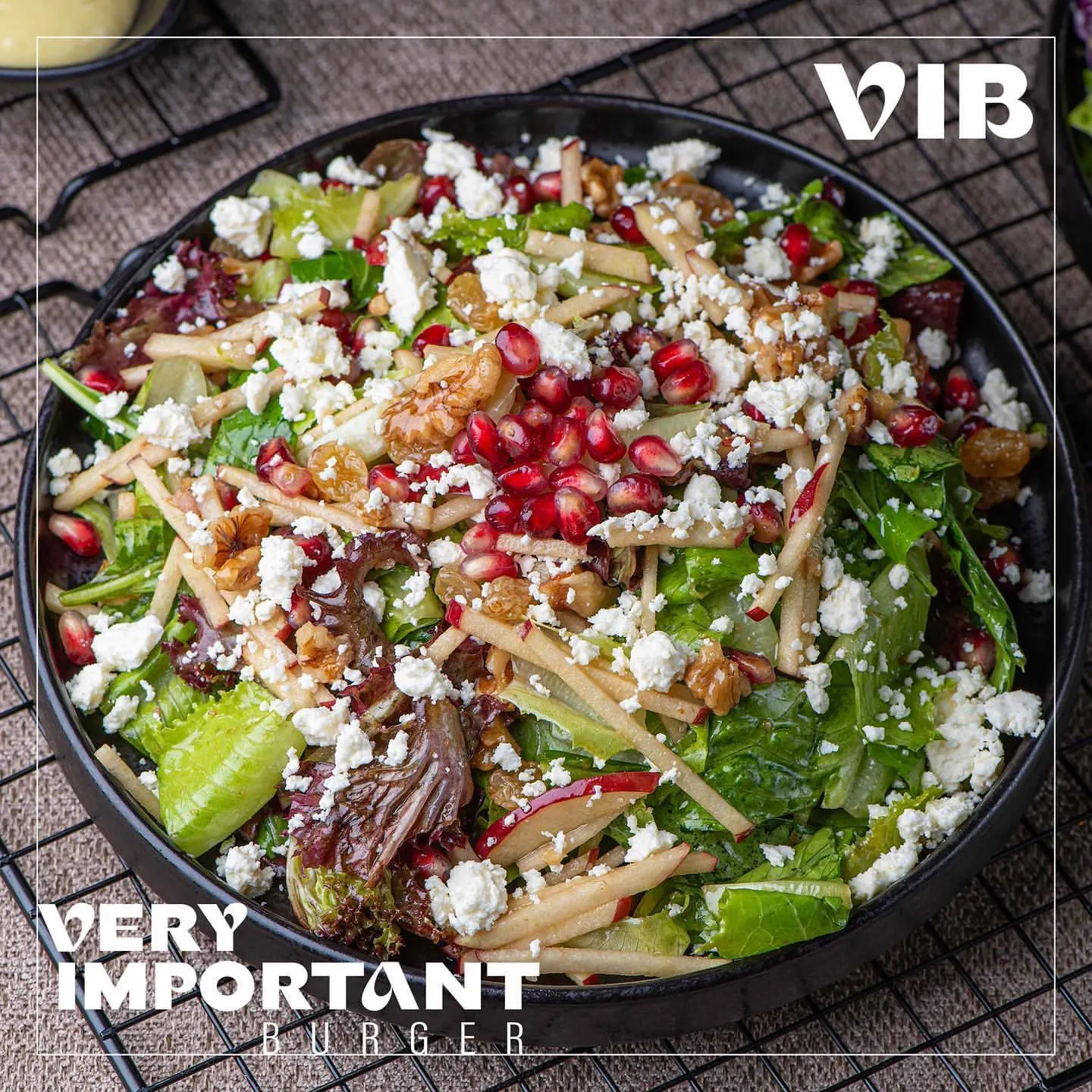 Vip Rocca Salad