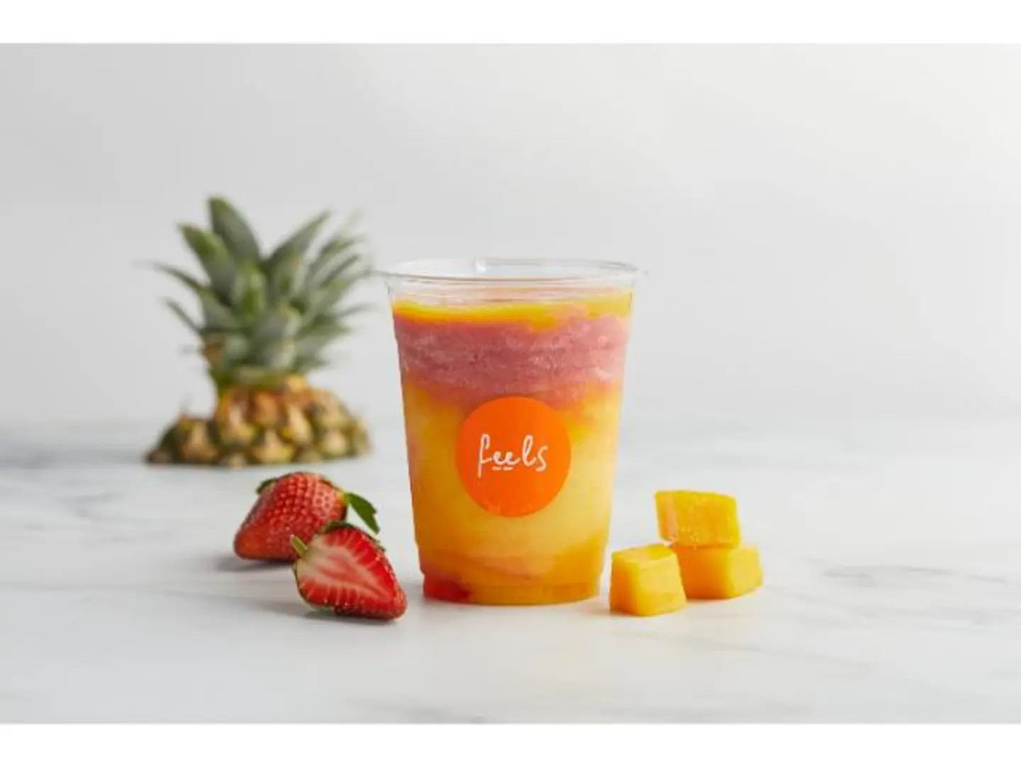 Welcome To Riyadh Smoothie