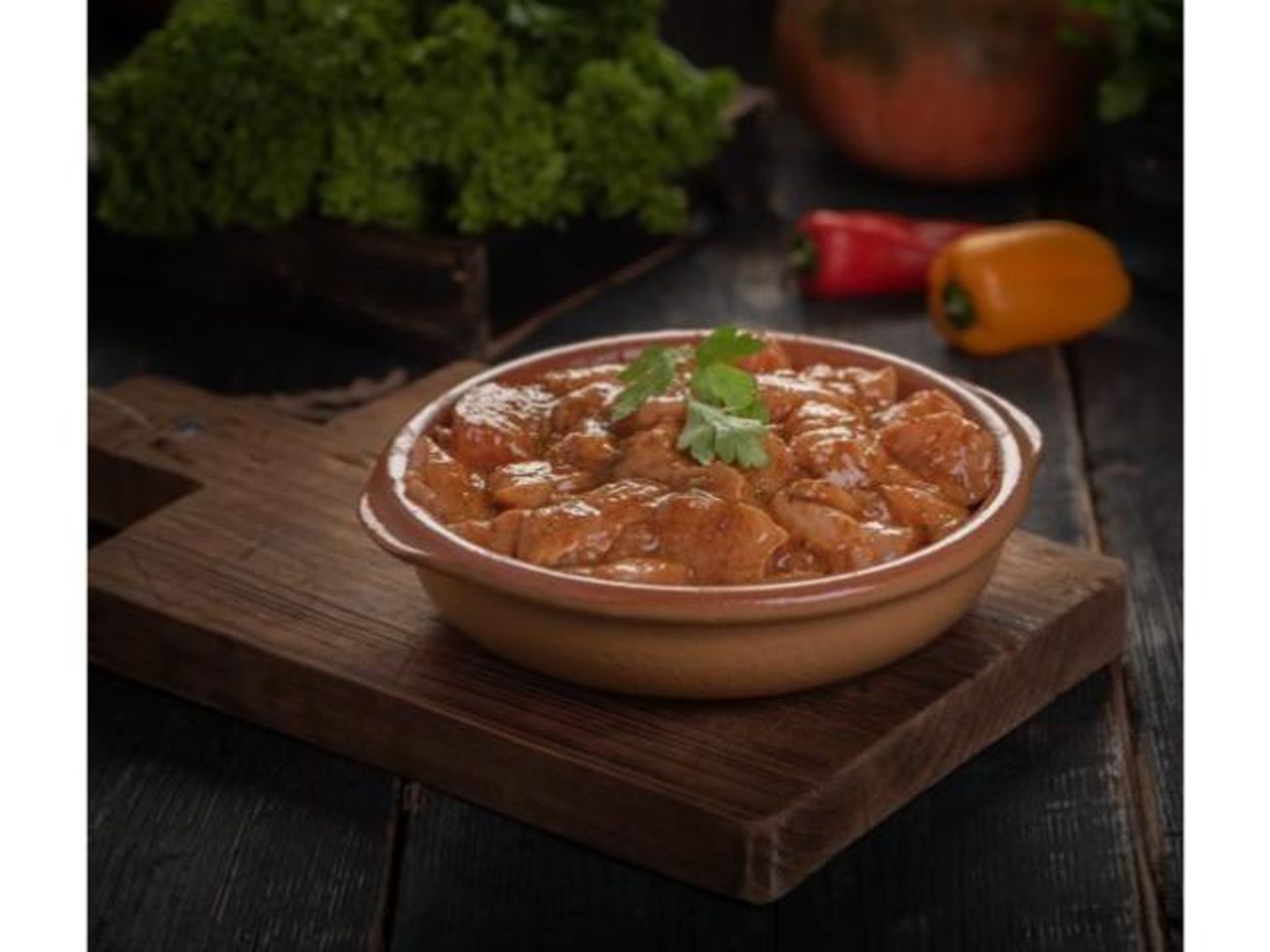 طاجن اوصال دجاج