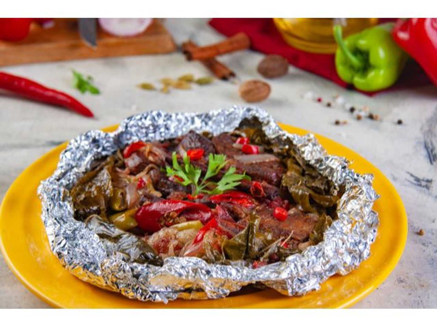 Meat Sheet