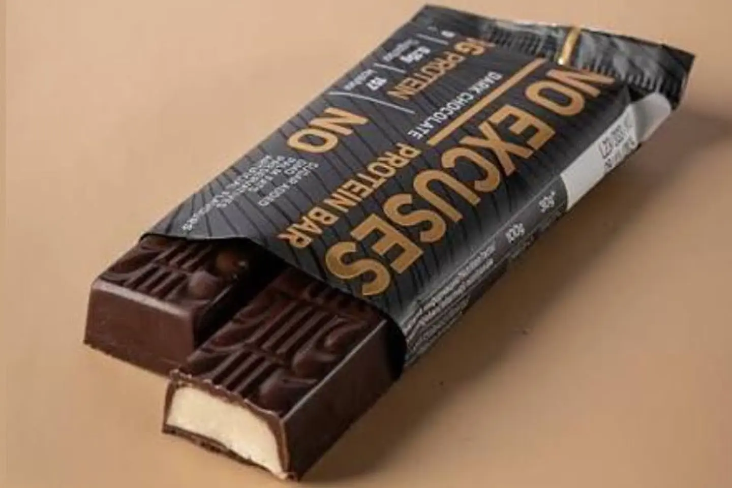 نو اكسيوس بروتين بار دارك شوكلت