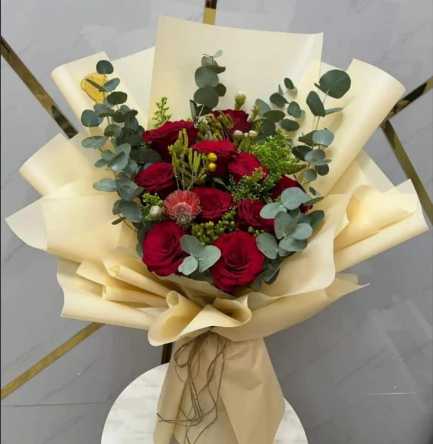 Rose Bouquet D16